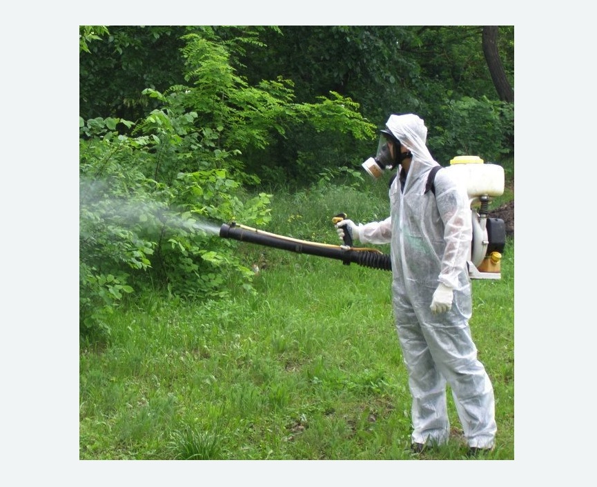 обработка дачи от клещей обработка территории от клещей Улица Горчакова метро Москвы