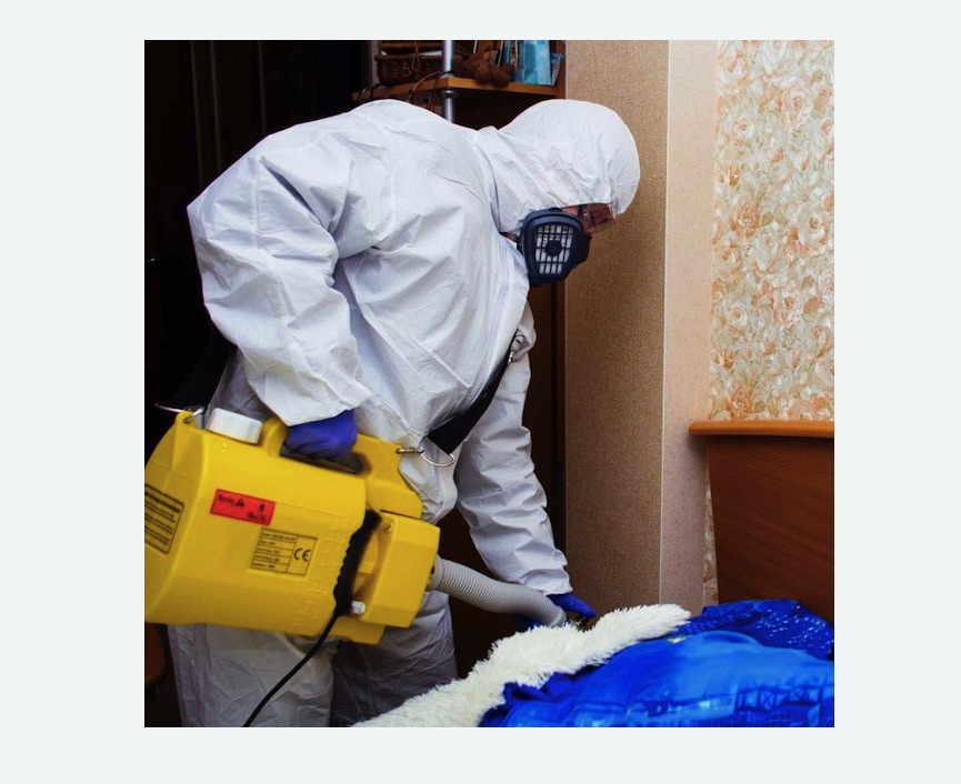 Обработка квартиры от коронавируса Улица Горчакова метро Москвы