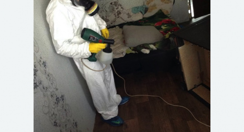 Обработка квартир от насекомых Улица Горчакова метро Москвы