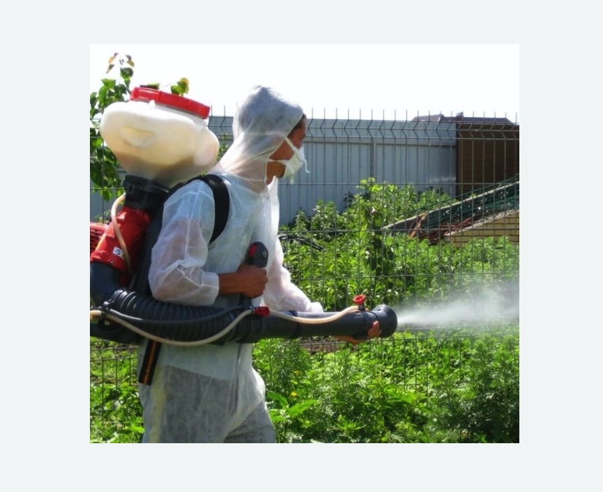 Акарицидная обработка территории Акарицидная обработка территории Улица Горчакова метро Москвы