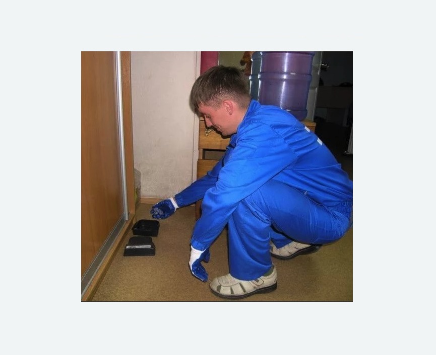 Дератизация крыс Улица Горчакова метро Москвы