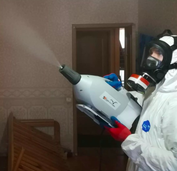 дезинсекция помещения дезинсекция помещения Улица Горчакова метро Москвы