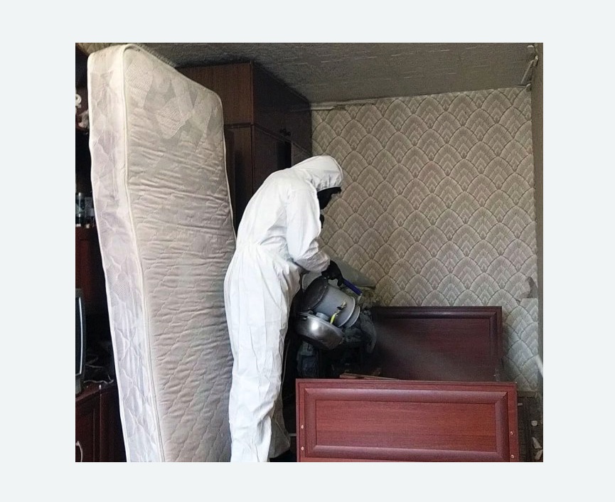 дезинфекция от клопов Улица Горчакова метро Москвы