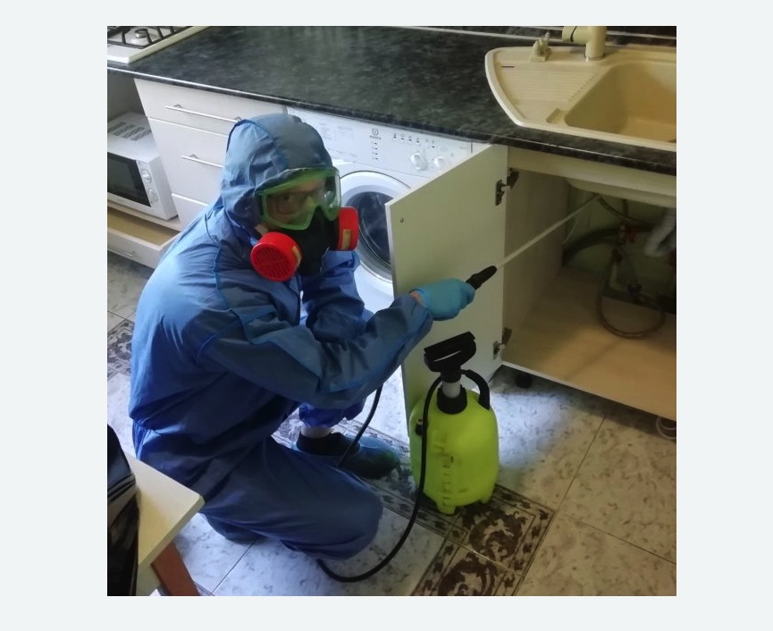 обработка от муравьев в квартире Улица Горчакова метро Москвы