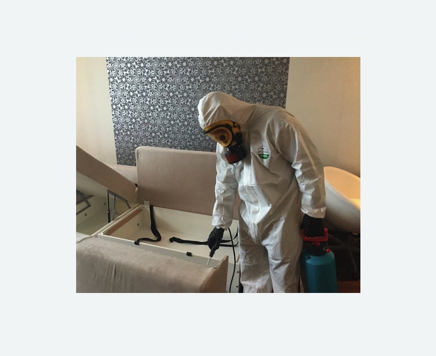 уничтожение клопов в квартире Улица Горчакова метро Москвы