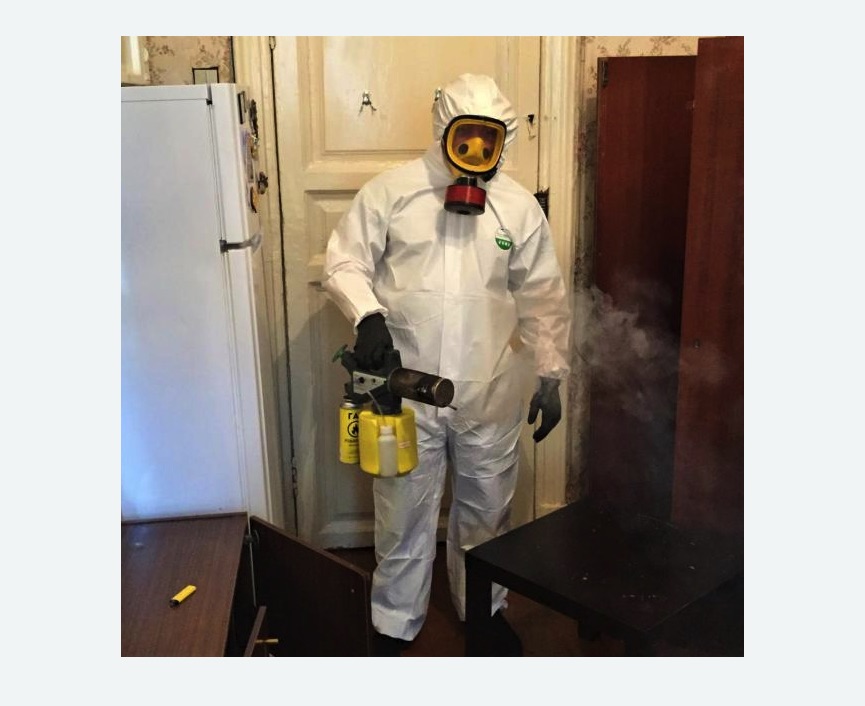 уничтожение муравьев в квартире Улица Горчакова метро Москвы